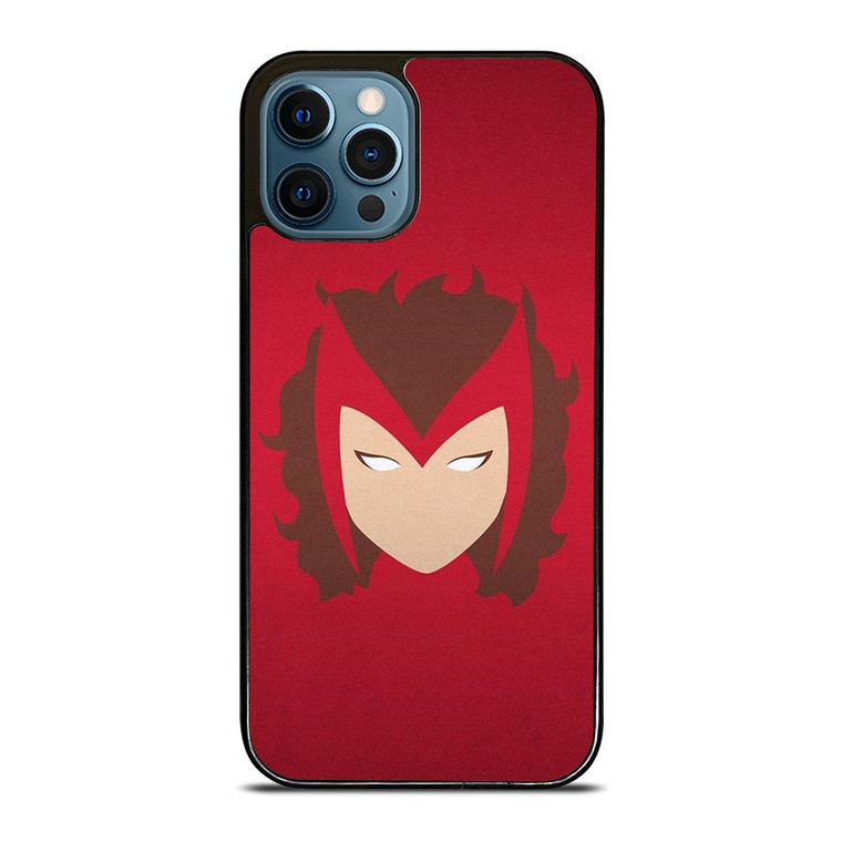 WANDA MAXIMOFF MARVEL ICON iPhone 12 Pro Max Case