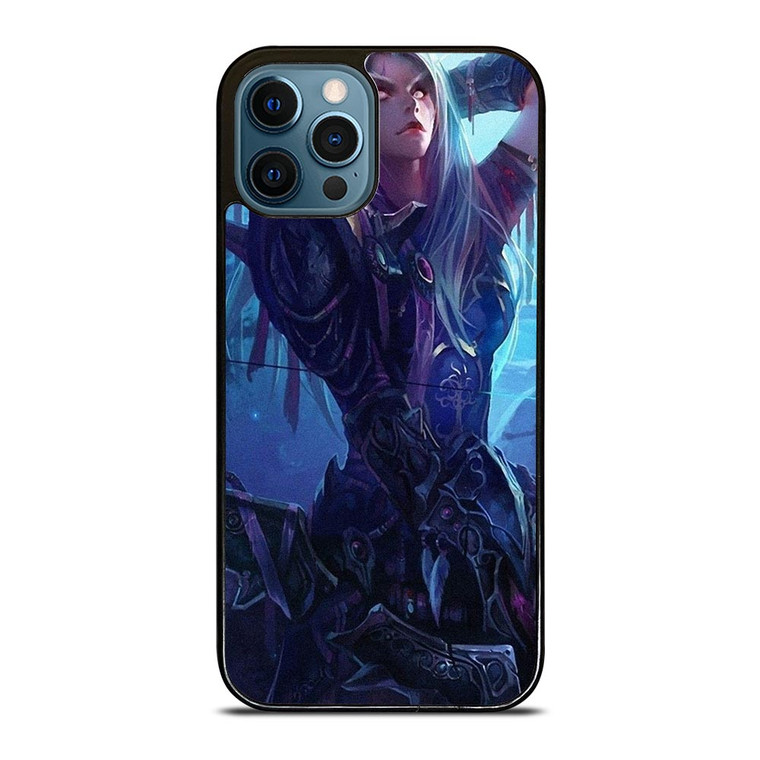 WARCRAFT NIGHT ELF GAMES iPhone 12 Pro Max Case