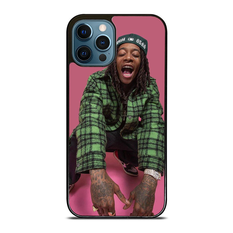 WIZ KHALIIFA iPhone 12 Pro Max Case