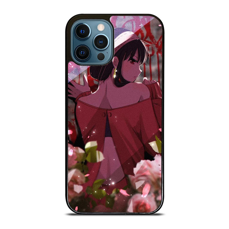 YOR FORGER SPY X FAMILY ANIME iPhone 12 Pro Max Case
