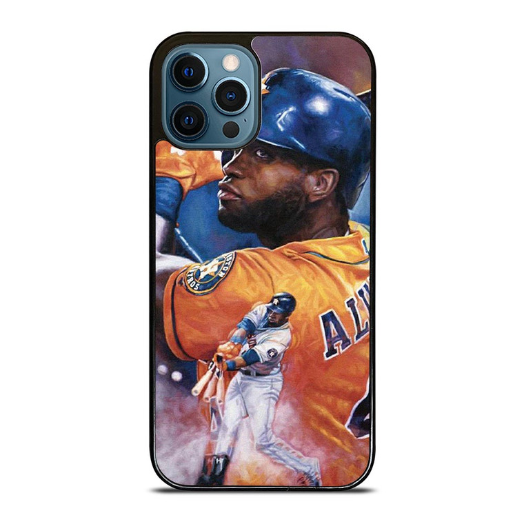 YORDAN ALVAREZ HOUSTON ASTROS iPhone 12 Pro Max Case