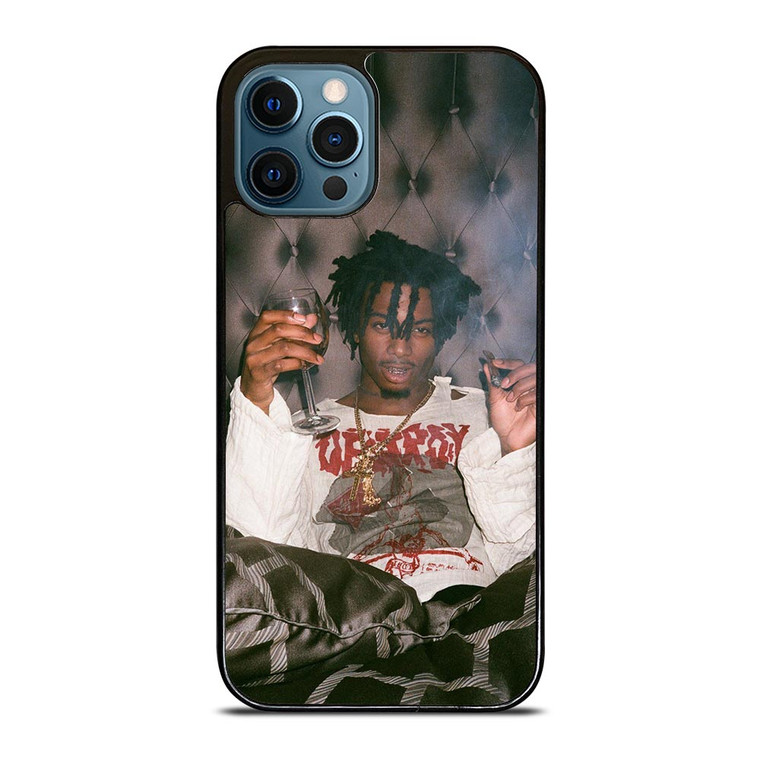 YOUNG THUG SLATT RAPPER iPhone 12 Pro Max Case