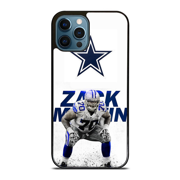 ZACK MARTIN DALLAS COWBOYS iPhone 12 Pro Max Case