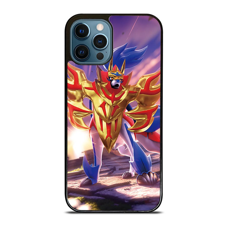 ZAMAZENTA POKEMON SHIELD GAMES iPhone 12 Pro Max Case