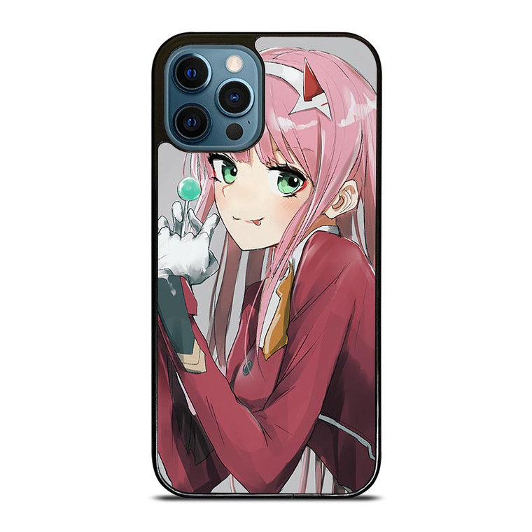 ZERO TWO CUTE DARLING IN FRANXX ANIME iPhone 12 Pro Max Case