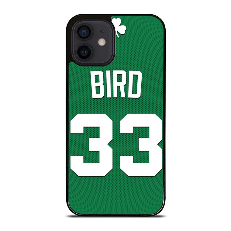 LARRY BIRD BOSTON CELTICS KIT iPhone 12 Mini Case