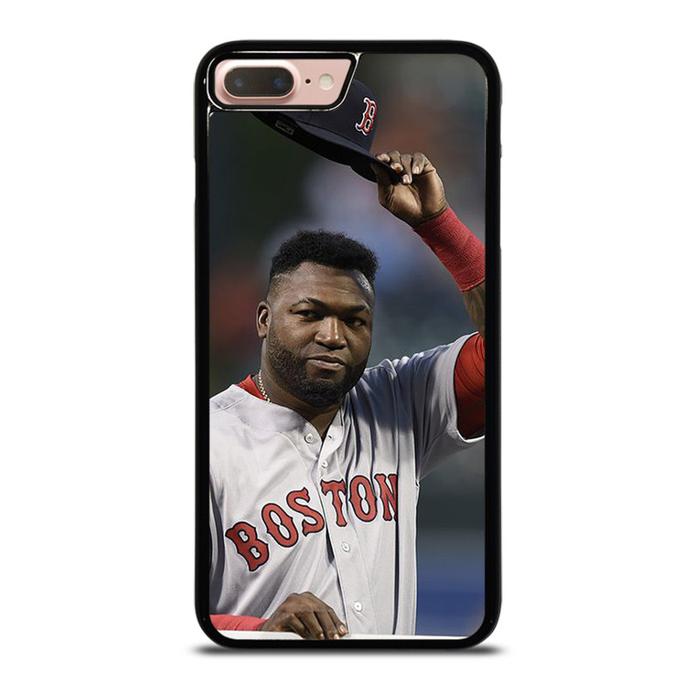 DAVID ORTIZ BOSTON RED SOX iPhone 8 Plus Case