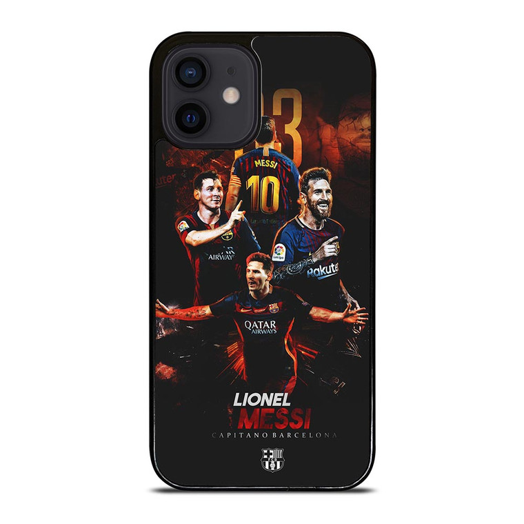 LEONEL MESSI BARCELONA iPhone 12 Mini Case