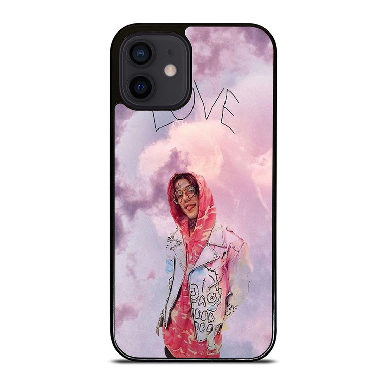 LIL PEEP LOVE RAPPER iPhone 12 Mini Case