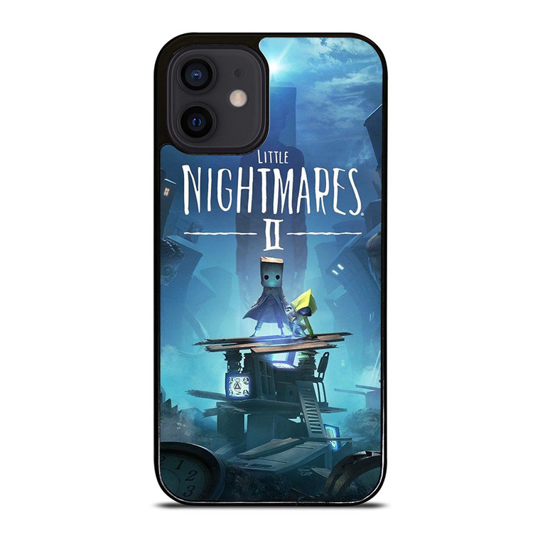 LITTLE NIGHTMARES 2 iPhone 12 Mini Case