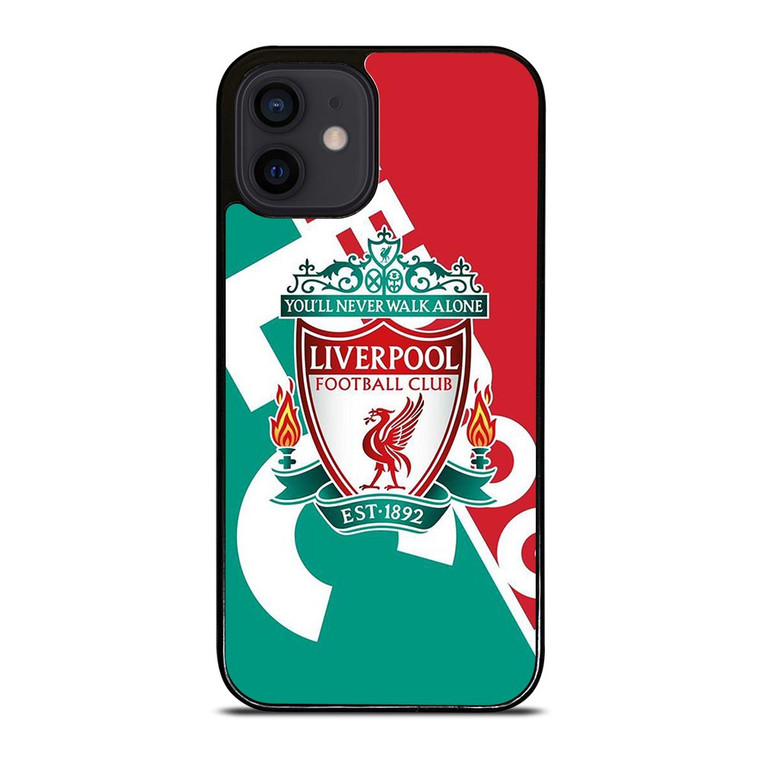 LIVERPOOL FOOTBALL CLUB SYMBOL iPhone 12 Mini Case