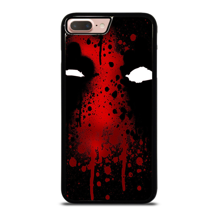 DEADPOOL ART MARVEL iPhone 8 Plus Case