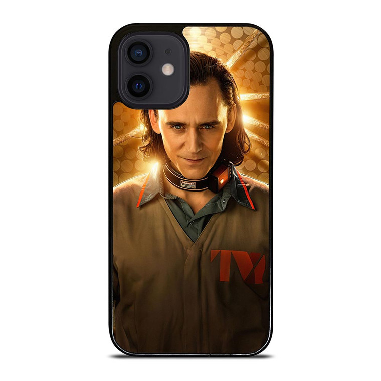 LOKI TVA iPhone 12 Mini Case