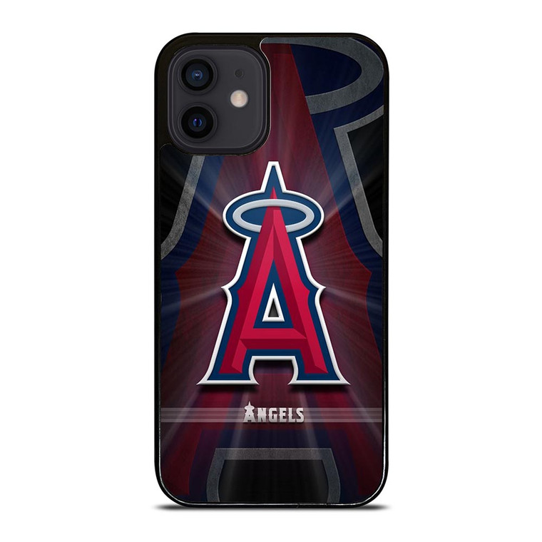 LOS ANGELES ANGELS BASEBALL SYMBOL iPhone 12 Mini Case