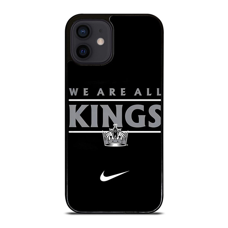 LOS ANGELES KINGS FANS iPhone 12 Mini Case