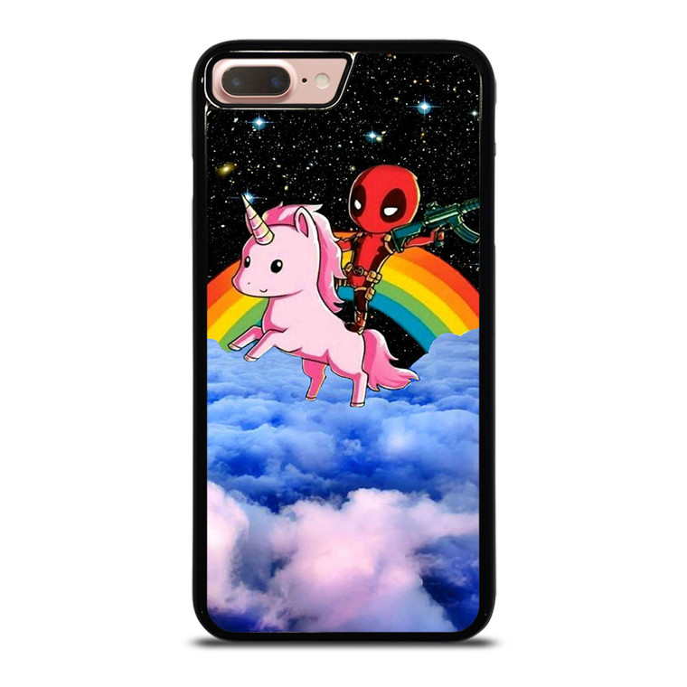 DEADPOOL UNICORN iPhone 8 Plus Case