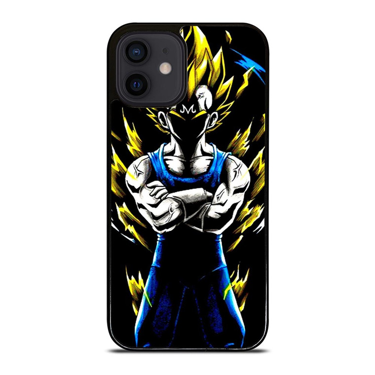 MAJIN VEGETA DRAGON BALL iPhone 12 Mini Case