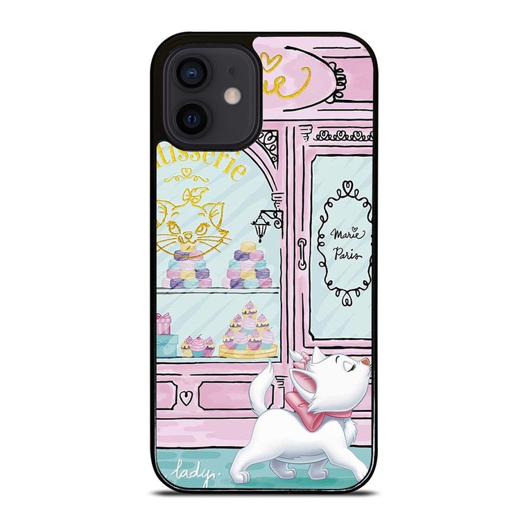 MARIE THE ARISTOCATS CAT WALK iPhone 12 Mini Case