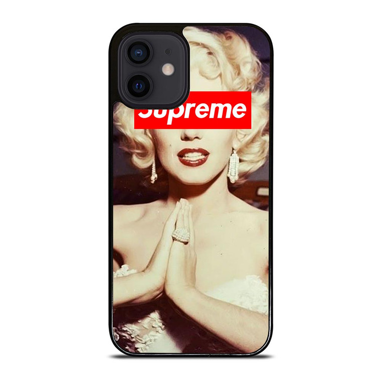 MARILYN MONROE SUPREME iPhone 12 Mini Case