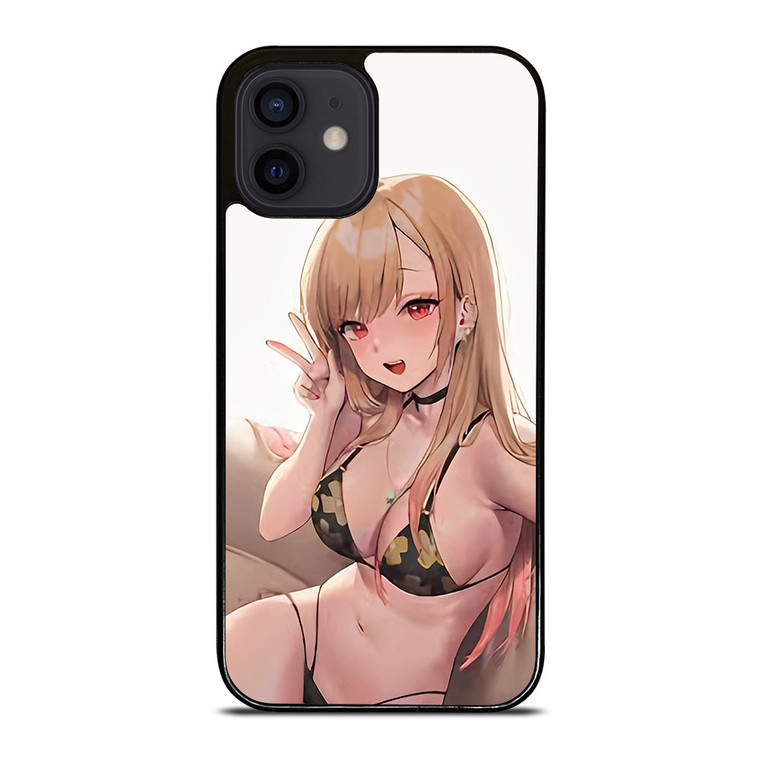MARIN KITAGAWA MY DRESS UP DARLING ANIME iPhone 12 Mini Case