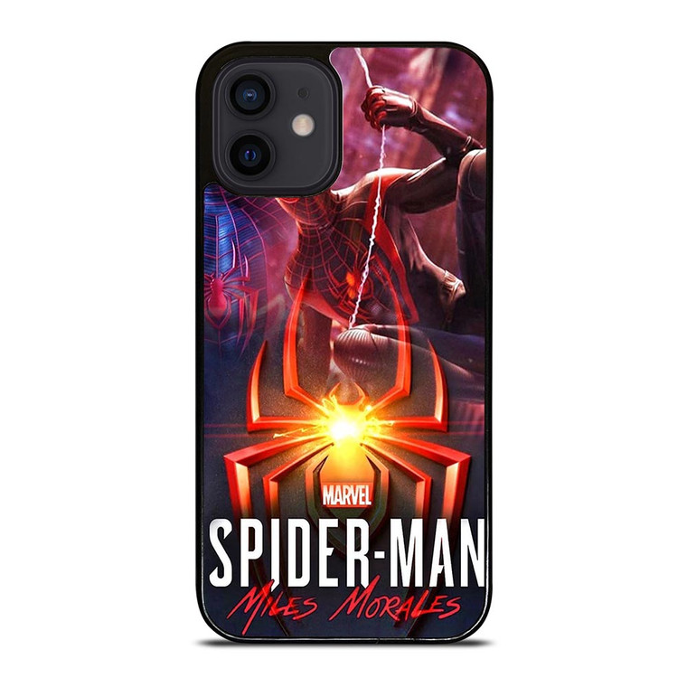 MARVEL SPIDERMAN MILES MORALES iPhone 12 Mini Case