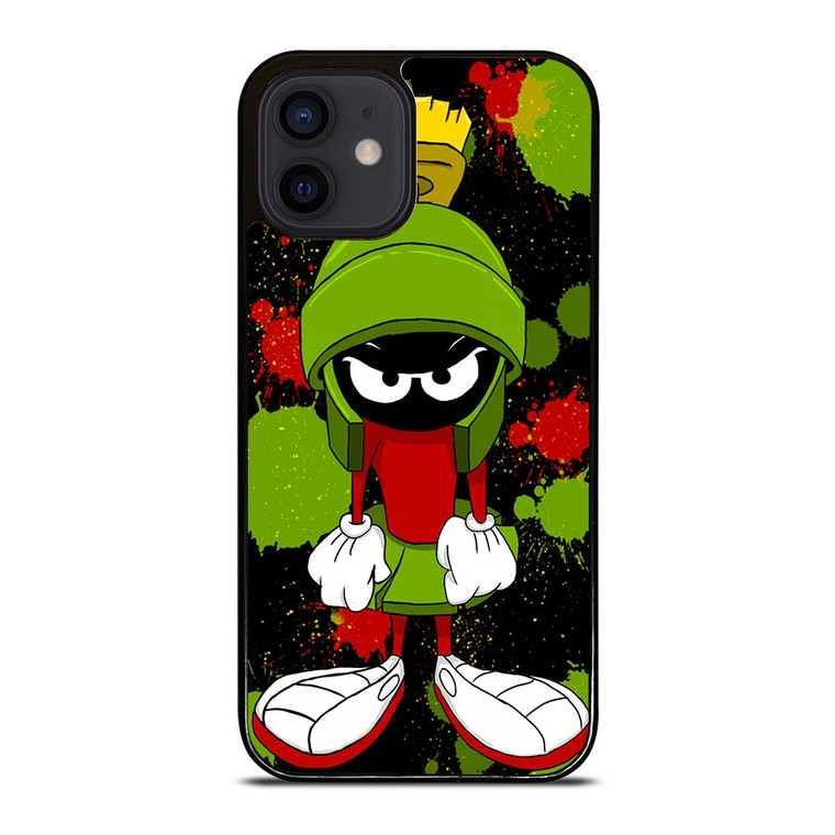 MARVIN THE MARTIAN COLOR SPLASH iPhone 12 Mini Case