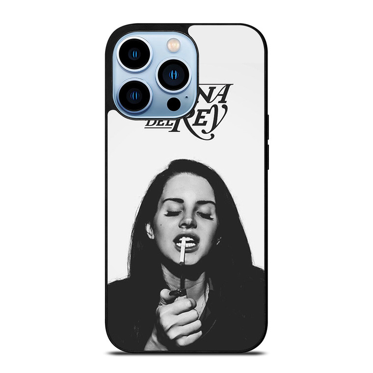 LANA DEL REY AT SMOKING iPhone 13 Pro Max Case