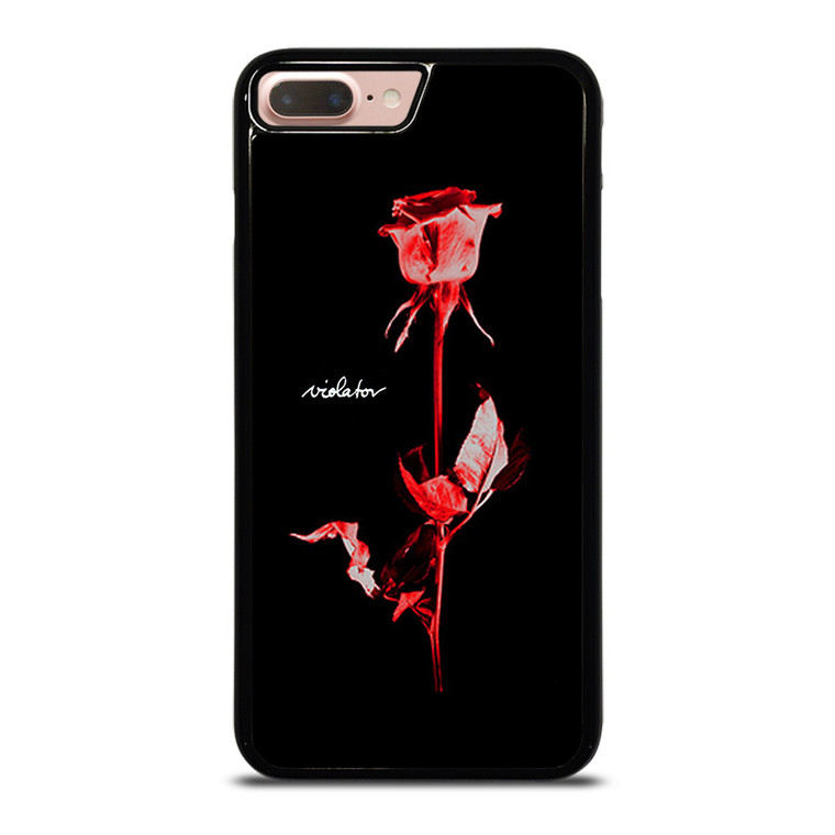 DEPECHE MODE VIOLATOR iPhone 8 Plus Case