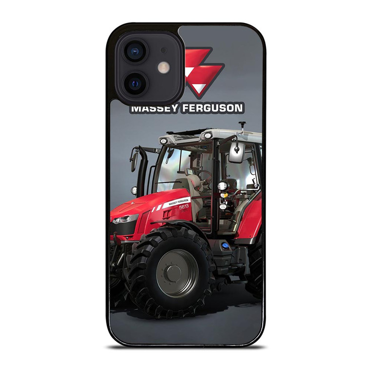 MASSEY FERGUSON TRACTOR iPhone 12 Mini Case