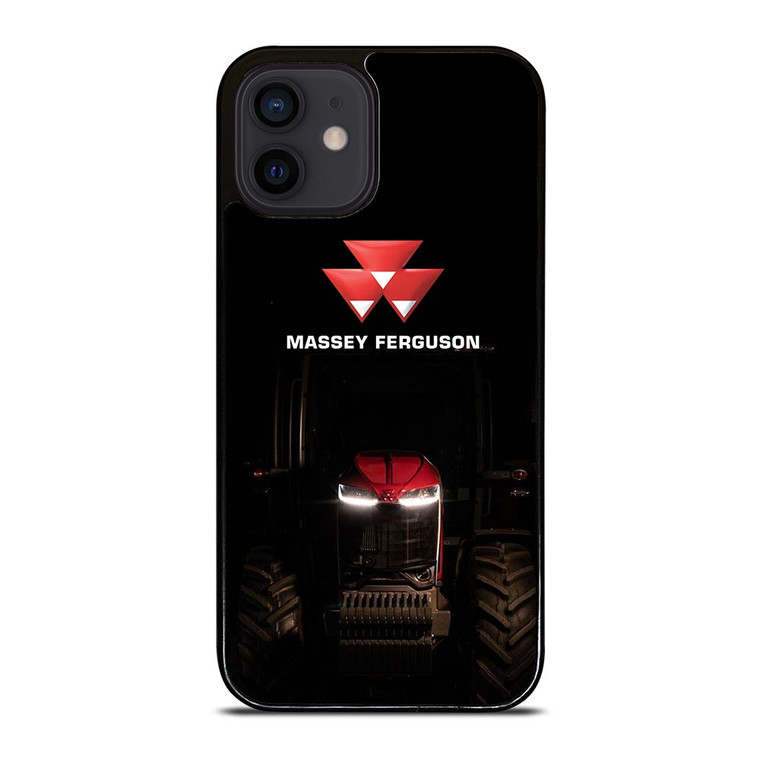 MASSEY FERGUSON TRACTORS LOGO iPhone 12 Mini Case