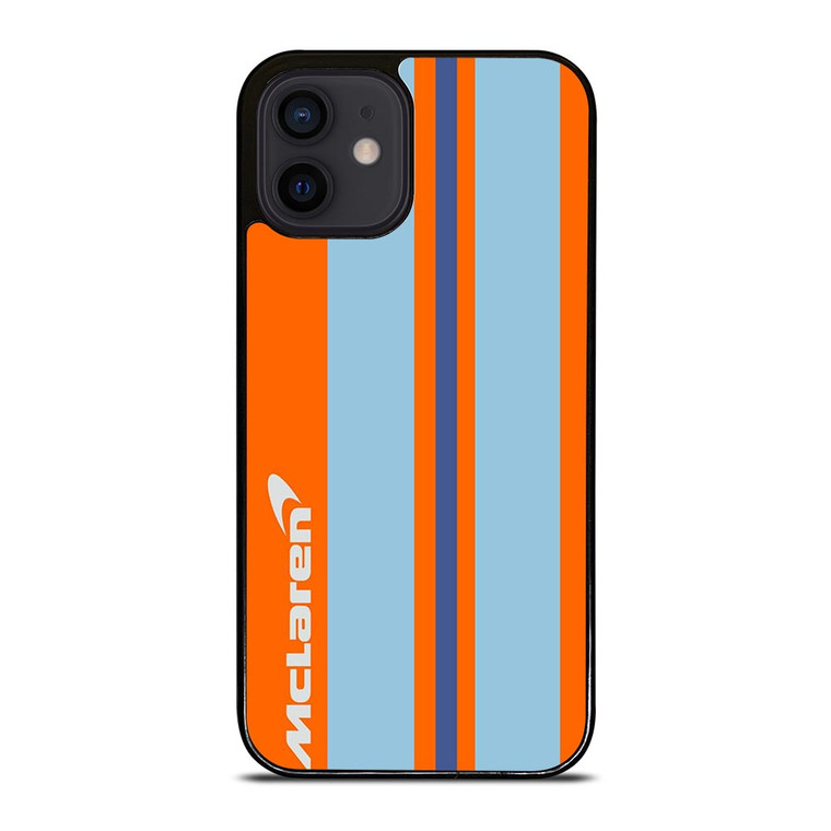 MCLAREN RETRO LIVERY iPhone 12 Mini Case