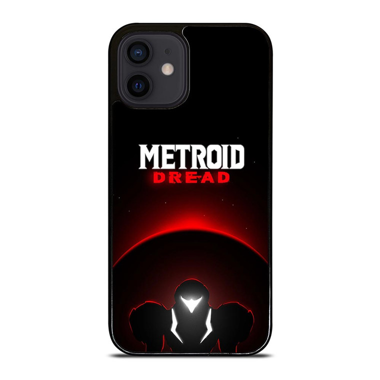 METROID DREAD NINTENDO iPhone 12 Mini Case