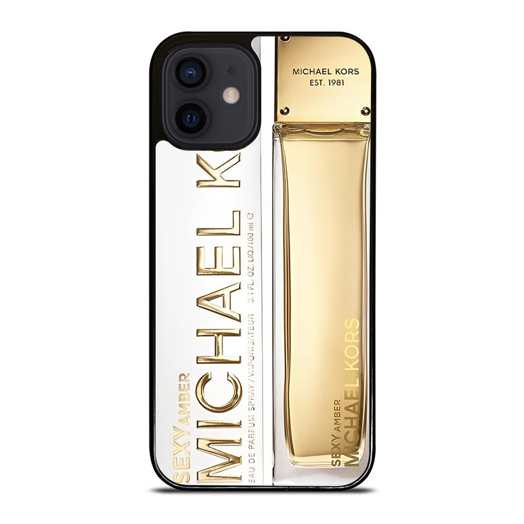 MICHAEL KORS PERFUME iPhone 12 Mini Case