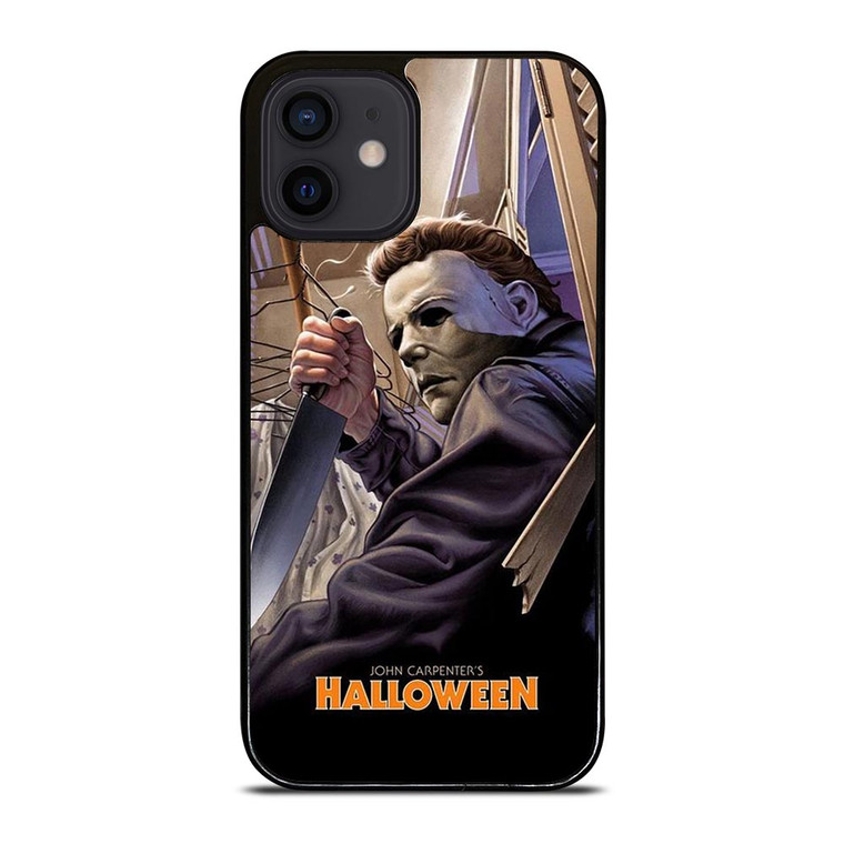 MICHAEL MYERS HALLOWEEN MOVIE iPhone 12 Mini Case