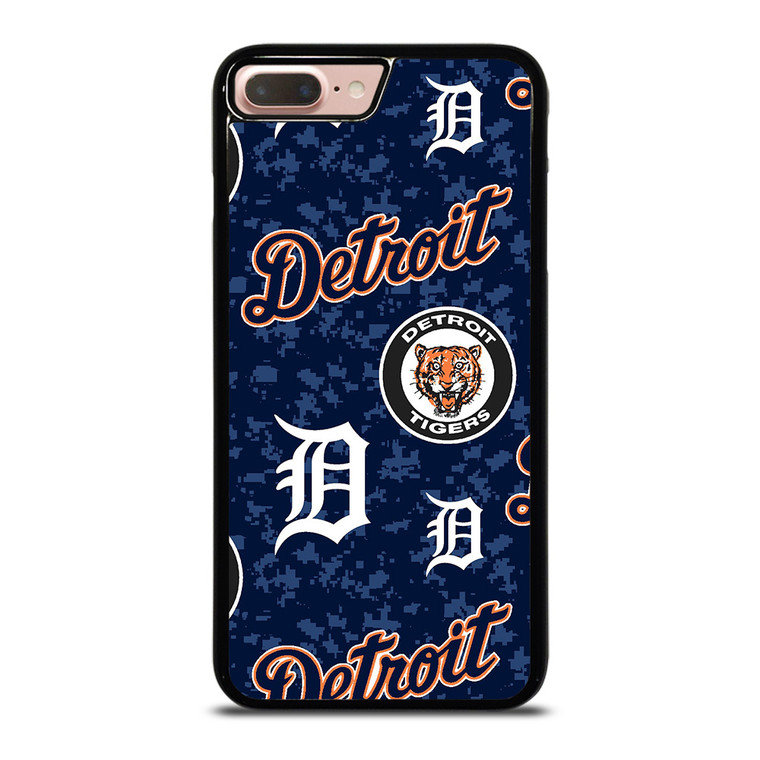 DETROIT TIGERS iPhone 8 Plus Case