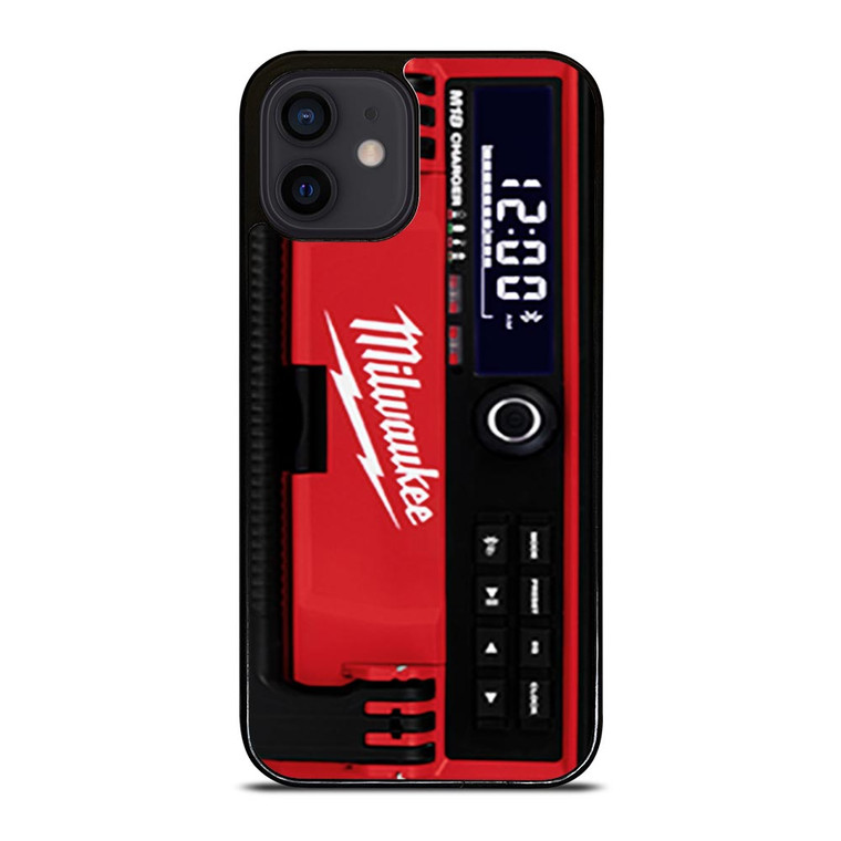 MILWAUKEE BLUETOOTH RADIO iPhone 12 Mini Case
