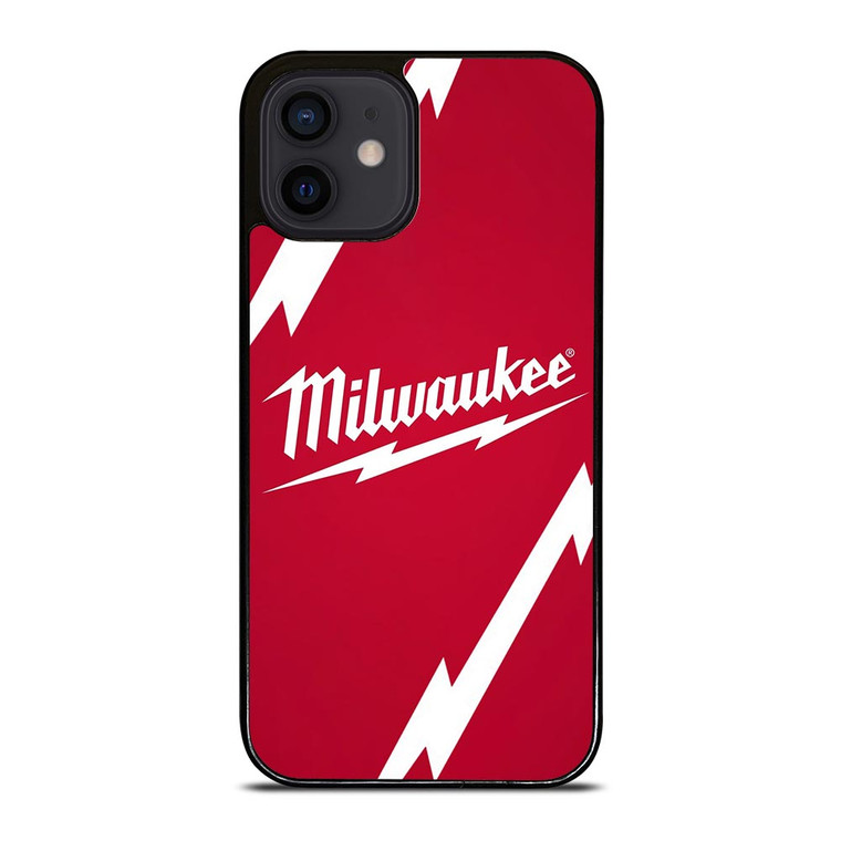 MILWAUKEE TOOL LOGO iPhone 12 Mini Case