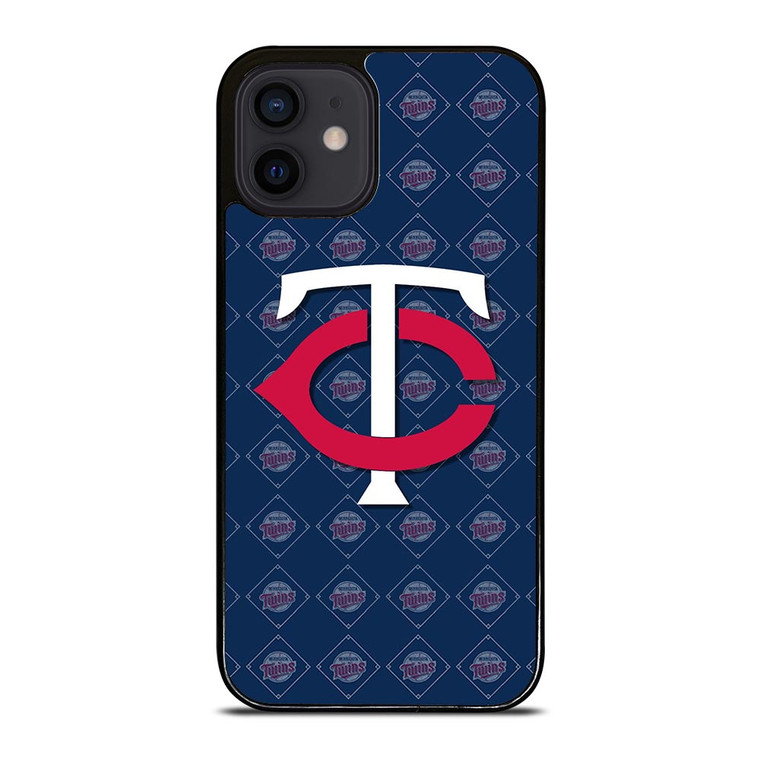 MINNESOTA TWINS MLB COLLAGE 2 iPhone 12 Mini Case