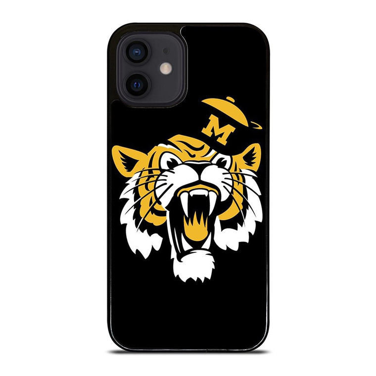 MISSOURI TIGERS HAT iPhone 12 Mini Case