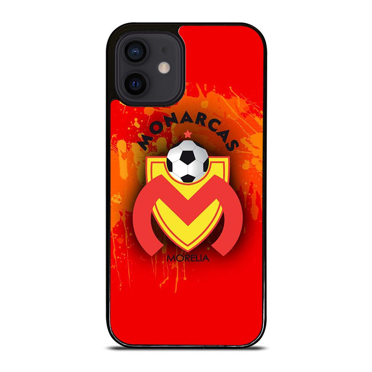 MONARCAS MORELIA SYMBOL 2 iPhone 12 Mini Case
