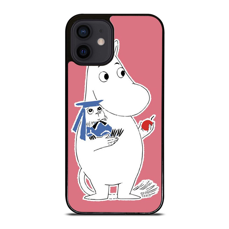 MOOMIN CARTOON iPhone 12 Mini Case