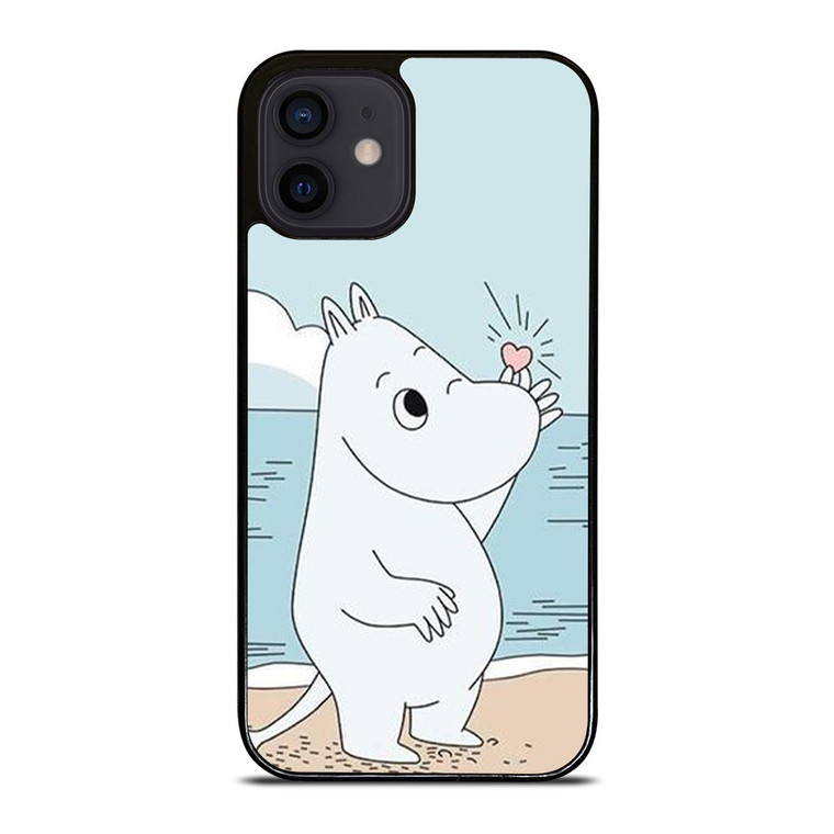 MOOMIN CUT CARTOON iPhone 12 Mini Case