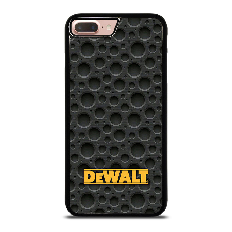 DEWALT LOGO METAL iPhone 8 Plus Case