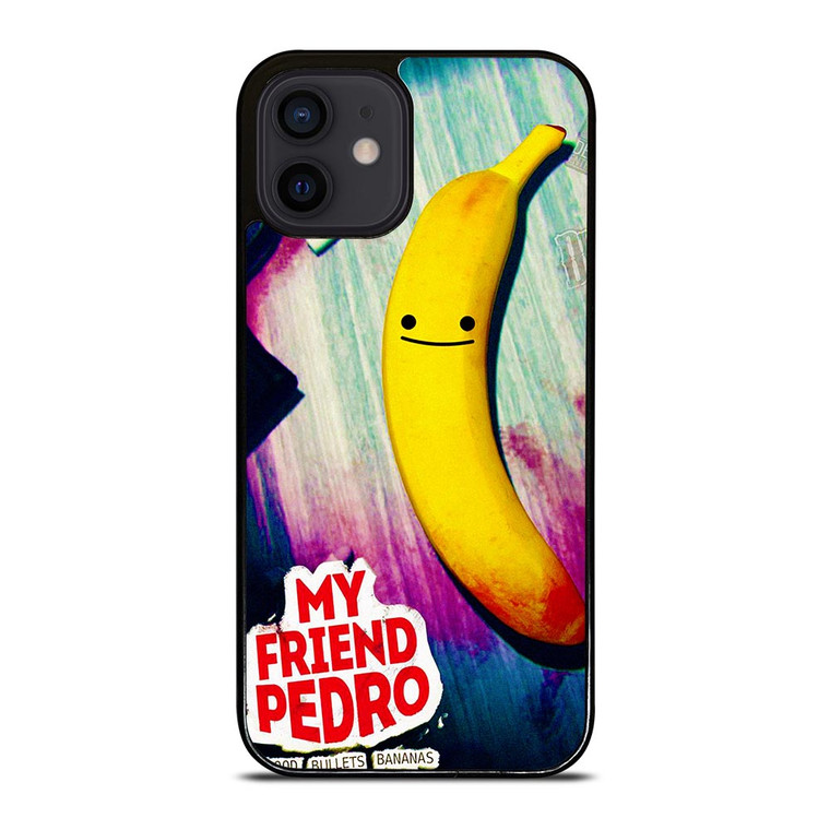 MY FRIEND PEDRO GAMES 2 iPhone 12 Mini Case