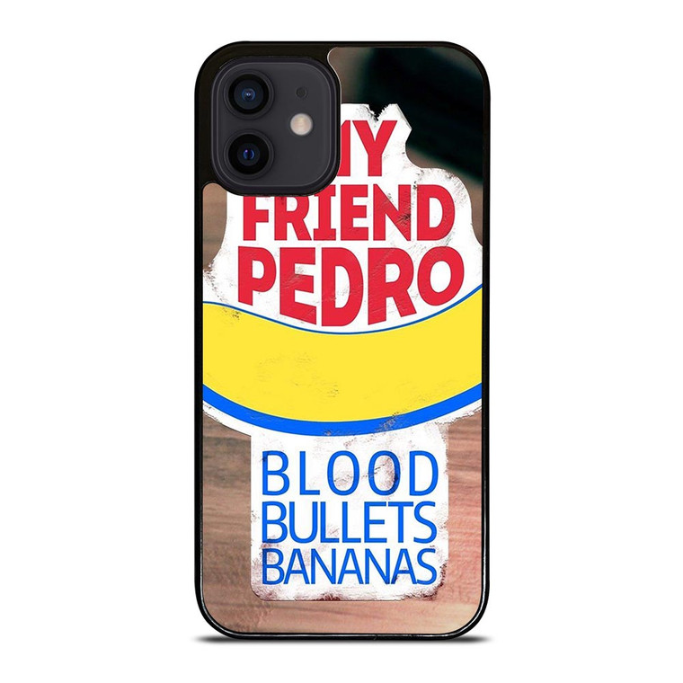 MY FRIEND PEDRO GAMES iPhone 12 Mini Case