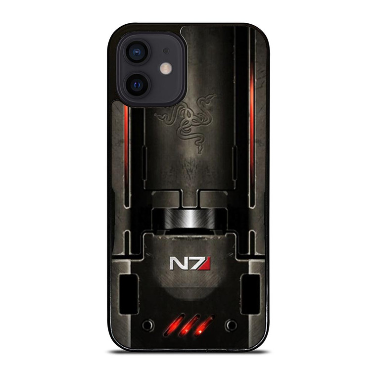 N7 MASS EFFECT EMBLEM iPhone 12 Mini Case