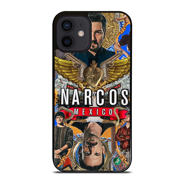 NARCOS MEXICO MOVIE POSTER ART iPhone 12 Mini Case