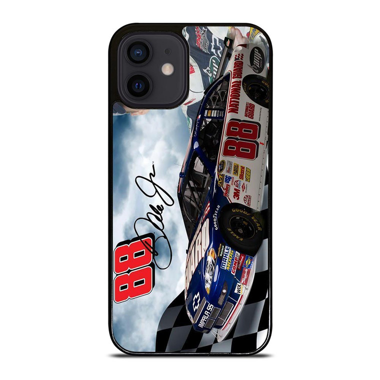 NASCAR DALE EARNHARDT JR 88  iPhone 12 Mini Case