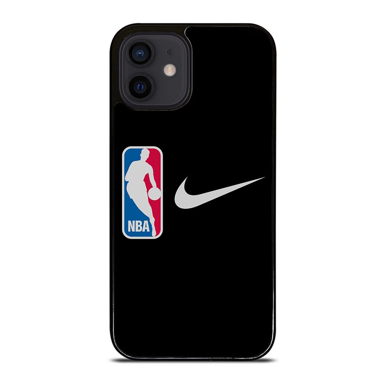 NBA NIKE LOGO iPhone 12 Mini Case