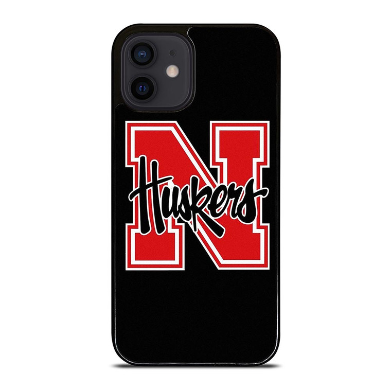 NEBRASKA HUSKERS FOOTBALL 2 iPhone 12 Mini Case